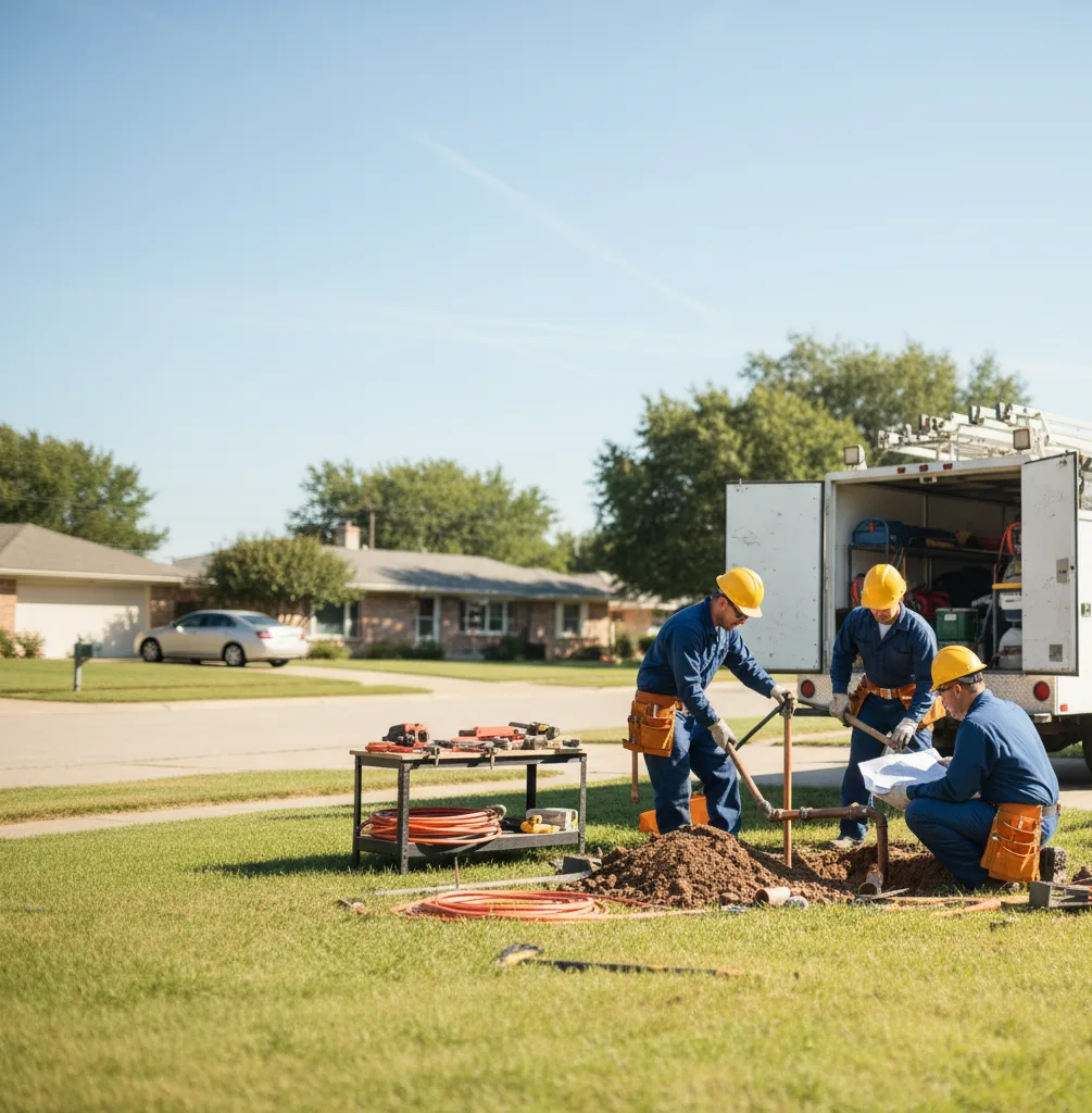 Leak Detection in Diamond Springs, CA